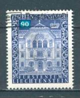 Liechtenstein, Yvert No 64 + - Service