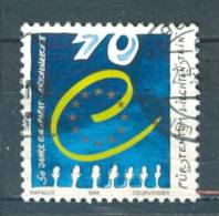 Liechtenstein, Yvert No 1141 + - Used Stamps
