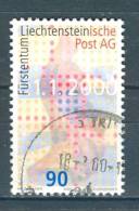 Liechtenstein, Yvert No 1167 + - Used Stamps