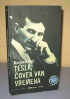 NIKOLA TESLA *  TESLA COVEK VAN VREMENA By Margaret Cejni  ,SERBO-CROATIAN Language - Lingue Slave