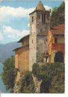 LUINO S.CATERINA DELL SASSO -FG.C1272 - Luino