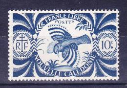 Nouvelle Calédonie N°231 Neuf Sans Charniere Pliure - Unused Stamps