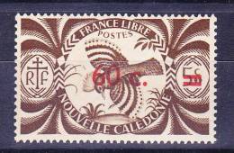 Nouvelle Calédonie N°250 Neuf Charniere - Nuovi