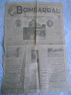 Bombarral - Página Nº 10 Do Jornal "Diário De Notícias" De 19 De Novembro De 1927 Dedicada Ao Bombarral - Revistas & Periódicos