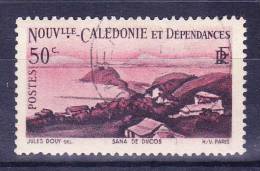 Nouvelle Calédonie N°262 Oblitéré - Usati