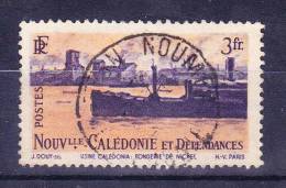 Nouvelle Calédonie N°270 Oblitéré - Usati