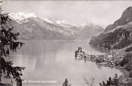 Le Lac De Brienz Et Iseltwald, 1959 - Brienz