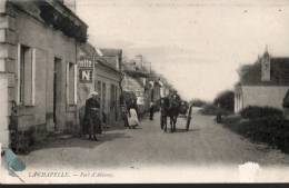 37...INDRE ET LOIRE...LA CHAPELLE SUR LOIRE...PORT D ALBLEVOY..........ECR IT E.. .. . . ‹(•¿• )› - Altri & Non Classificati