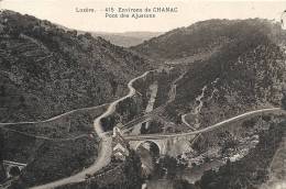 Lozère- Environs De Chanac -Pont Des Ajustons. - Chanac