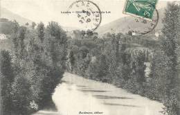 Lozère- Chanac -Vallée Du Lot. - Chanac