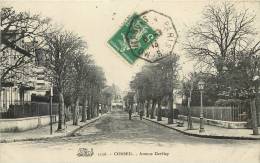 91 CORBEIL - Avenue Darblay - Corbeil Essonnes