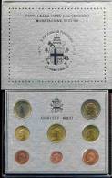 Vatican Coffret Officiel BU 1 Cent à 2 Euro 2003 - Vatican