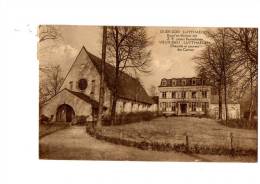 Mortsel Oude-god Klooster  En Kapel Paters Karmelieten Gelopen 1929  Uitg :maison Alice - Mortsel