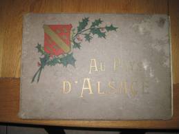 AU PAYS D ALSACE - Alsace