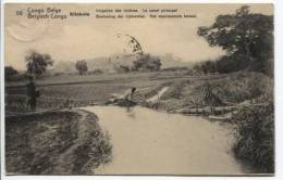 Belgisch Congo Belge CP Vue 56 Entier 10c  AP280 - Entiers Postaux