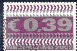 Netherlands, Yvert No 1891 + - Oblitérés