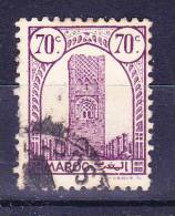 Maroc N°209 Oblitéré - Used Stamps