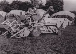 ¤¤  -  Présentation D'une Machine Agricole " A. 1865 "de La Maison " BRAUD " De Saint-Mars-la-Jaille (44)  -  Tracteur - Traktoren