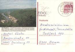 Germany - Bildpostkarte Gestempelt / Card Used (r920) - Postales Ilustrados - Usados