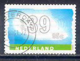Netherlands, Yvert No 1847K + - Gebraucht