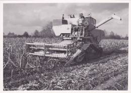 ¤¤  -  Présentation D´une Machine Agricole " A. 105 "de La Maison " BRAUD " De Saint-Mars-la-Jaille (44)  -  Tracteur - Tracteurs