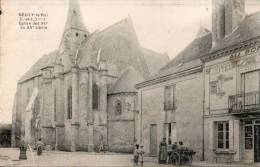 37...INDRE ET LOIRE...LOCHES....NEUVY LE ROI.....DOS AV 1900........ECR IT E.. .. . . ‹(•¿• )› - Neuvy-le-Roi