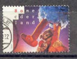 Netherlands, Yvert No 1553 + - Used Stamps