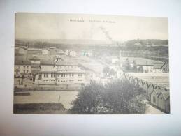 2kvz - CPA - GOLBEY - Les Usines De La Gosse - [88] - Vosges - Golbey