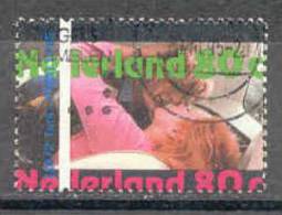 Netherlands, Yvert No 1500 + - Usati