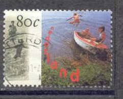 Netherlands, Yvert No 1596 + - Gebraucht