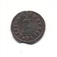 Espagne  Philippe III  - 8 Maravedis  -  Bronze - 1663  -  TB+ - Sonstige & Ohne Zuordnung