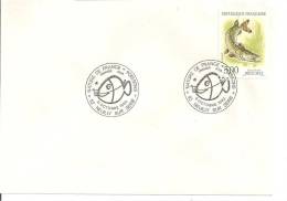 N°Y&T2666   FDC  NEUILLY Le   06 OCTOBRE1990 - Storia Postale