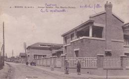 VAL D OISE BEZONS GROUPE SCOLAIRE RUE MAURICE BERTAUX Editeur Dijon - Bezons