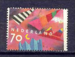 Netherlands, Yvert No 1430 + - Used Stamps