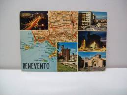 Benevento  "Campania"  (Italia) - Benevento