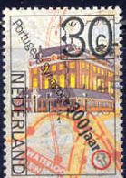 Netherlands, Yvert No 1015 + - Oblitérés