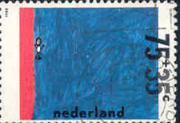 Netherlands, Yvert No 1325 + - Oblitérés