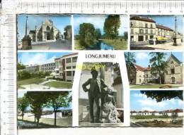 LONGJUMEAU -  8 Vues - Aspects De La Ville - Longjumeau