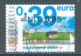 Netherlands, Yvert No 1847M + - Usados