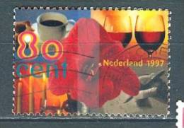 Netherlands, Yvert No 1590 + - Gebraucht