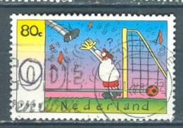 Netherlands, Yvert No 1631 + - Gebraucht