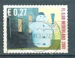 Netherlands, Yvert No 1879 + - Usati