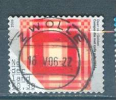 Netherlands, Yvert No 2299 + - Used Stamps