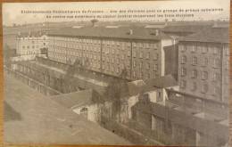 94 FRESNES ETABLISSEMENTS PENITENTIAIRES GROUPE DE PREAUX CELLULAIRES - Fresnes