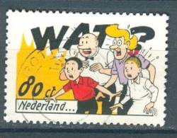 Netherlands, Yvert No 1584 + - Gebraucht