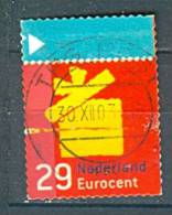 Netherlands, Yvert No 2082 + - Used Stamps
