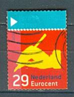 Netherlands, Yvert No 2087 + - Oblitérés