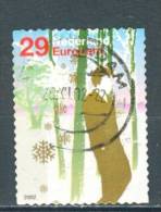 Netherlands, Yvert No 1984 + - Gebraucht