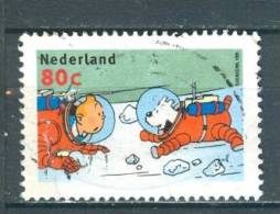 Netherlands, Yvert No 1711a + - Used Stamps