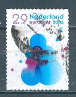 Netherlands, Yvert No 2287 + - Usati